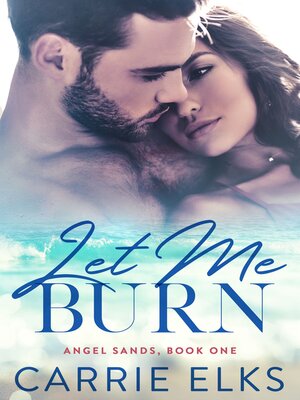 cover image of Let Me Burn